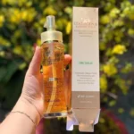 Tinh chất 3W Clinic Collagen & Luxury Gold 150ml - Dưỡng trắng, cấp ẩm, ngừa lão hóa | SuOrder - Ảnh 2