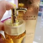 Tinh chất 3W Clinic Collagen & Luxury Gold 150ml - Dưỡng trắng, cấp ẩm, ngừa lão hóa | SuOrder - Ảnh 3