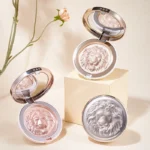 Phấn bắt sáng Highlight Lion Gloss Powder – Nhũ siêu mịn, lâu trôi, hiệu ứng 3D rạng rỡ