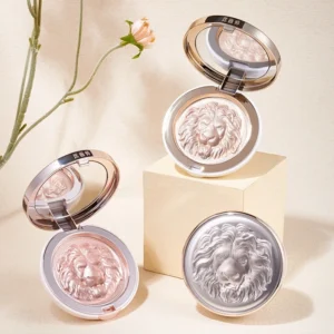 Phấn bắt sáng Highlight Lion Gloss Powder – Nhũ siêu mịn, lâu trôi, hiệu ứng 3D rạng rỡ