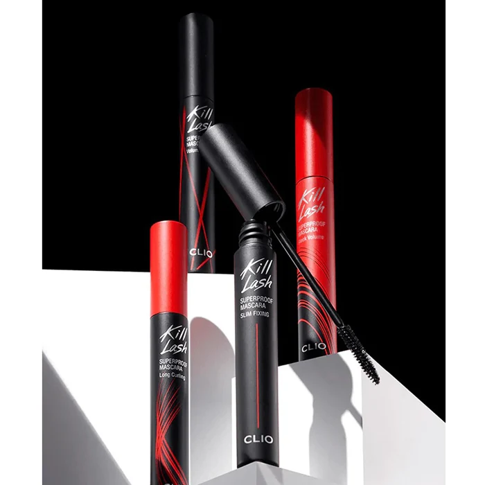 chuot-mi-chong-troi-clio-kill-lash-superproof-mascara-SuOrder-2 Chuốt mi chống trôi Clio Kill Lash Superproof Mascara - Ảnh 1
