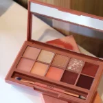Bảng phấn mắt Clio Pro Eye Palette 15 Spring Sunshine On Canvas