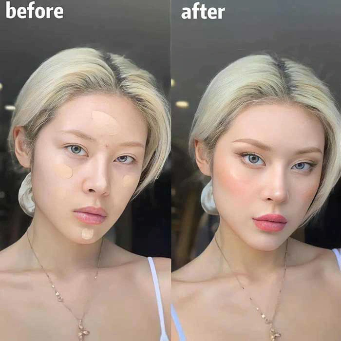Kem nền MAC Studio Fix Fluid SPF 15 – Mịn lì lâu trôi, Bền màu 24h