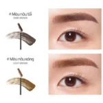 Mascara lông mày Klavuu Urban – Định hình tự nhiên & lâu trôi