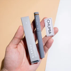Mascara lông mày Klavuu Urban – Định hình tự nhiên & lâu trôi