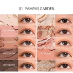 Bảng phấn mắt 10 ô Romand Better Than Eye Palette