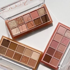 Bảng phấn mắt 10 ô Romand Better Than Eye Palette