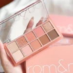 Bảng phấn mắt 10 ô Romand Better Than Eye Palette - Ảnh 4