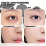 Phấn phủ bột Aery Jo Loose Translucent Face Powder che khuyết điểm