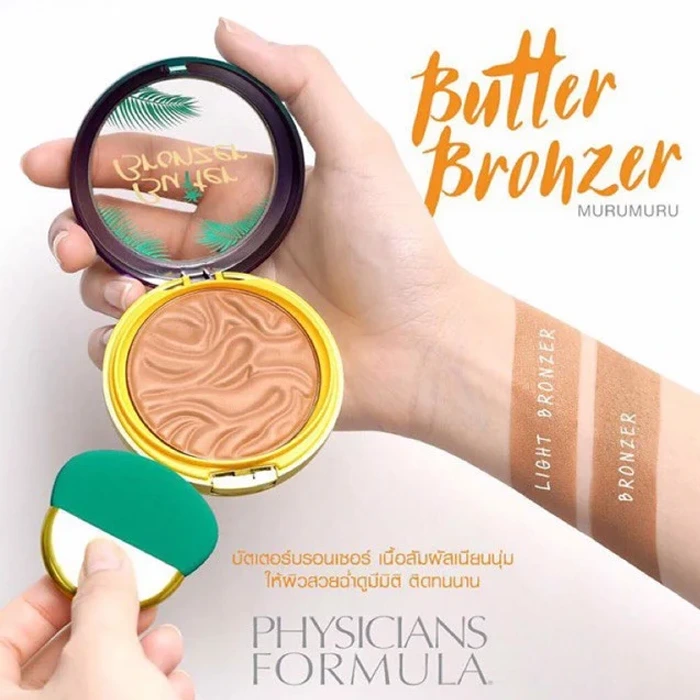 Phấn tạo khối PHYSICIANS FORMULA Murumuru Butter Bronzer 11g