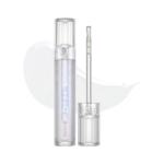 Son bóng nhũ Romand Glasting Water Gloss 00 Meteor Track – Thêm lấp lánh, Tăng căng mọng