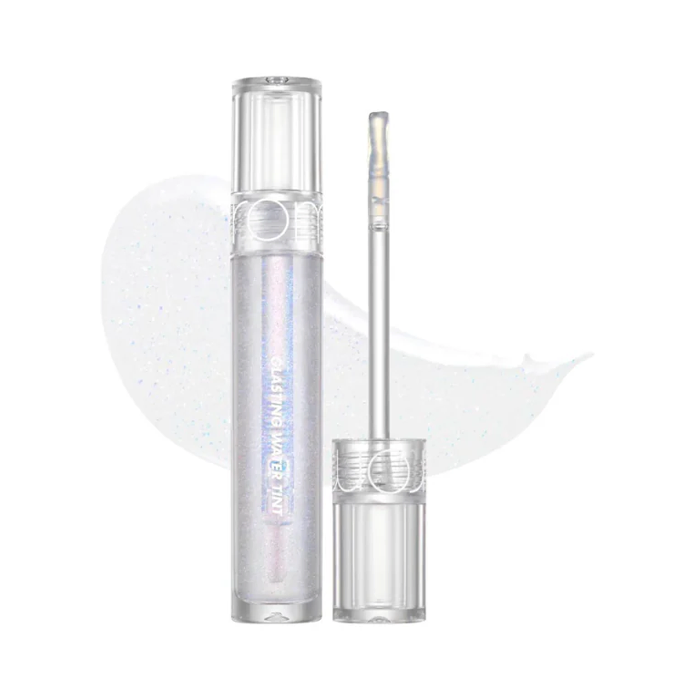son-bong-nhu-romand-glasting-water-gloss-00-meteor-track-SuOrder Son bóng nhũ Romand Glasting Water Gloss 00 Meteor Track – Thêm lấp lánh, Tăng căng mọng