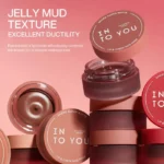 Son kem bùn & má hồng Into You Shero Super Matte Lip & Cheek Mud 5g