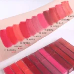 Son kem lì Romand Blur Fudge Tint BF 08 Currant Jam – Đỏ cổ điển mềm mịn